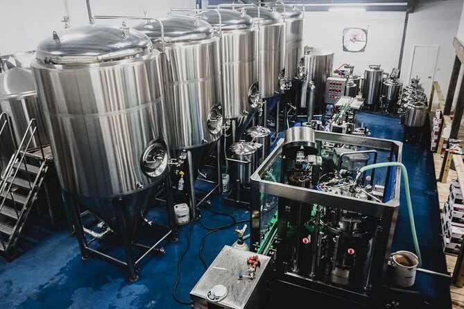 St. Maarten Brewery & Beer Tours - Starting at the Caribbean Brewing Company