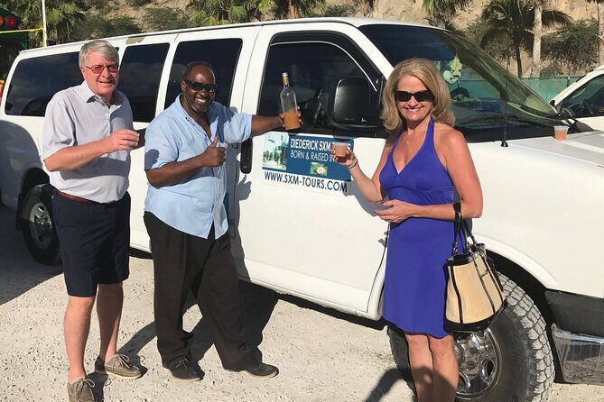 St Maarten Excursion: Island Sightseeing + Beach & Shopping. - What’s Included and What to Expect