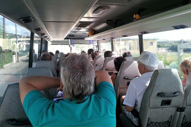 St Maarten Excursion: Island Sightseeing + Beach & Shopping. - Frequently Asked Questions