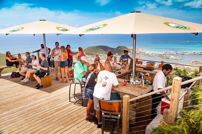 St Maarten Full Adventure: Flying Dutchman, Schooner Ride & More - Participant Requirements