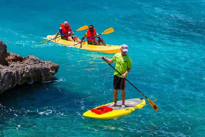 St Maarten Kayak and Snorkel Adventure in Simpson Bay - A Thorough Look at the Experience