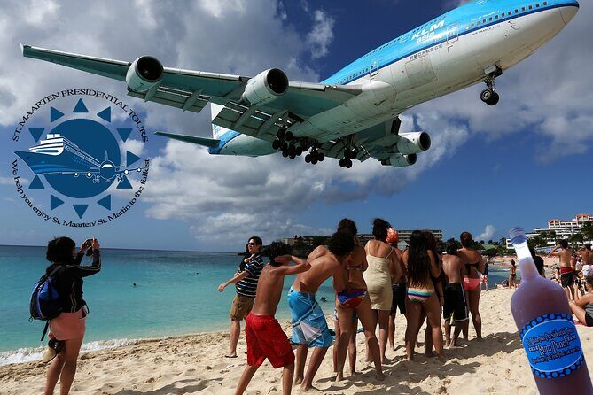St. Maarten Maho Beach Tour - The Itinerary in Detail: What to Expect