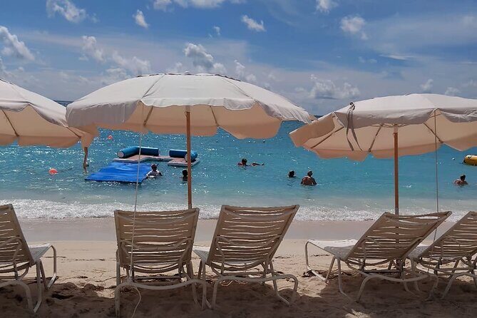 St.Maarten Nature, Hike & Snorkeling - Chill Time at Great Bay Beach