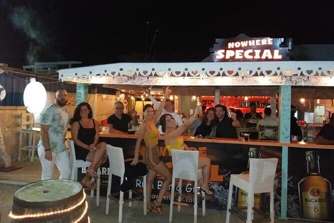 St. MAARTEN NIGHT TRAIN EXPERINCE - Key Points