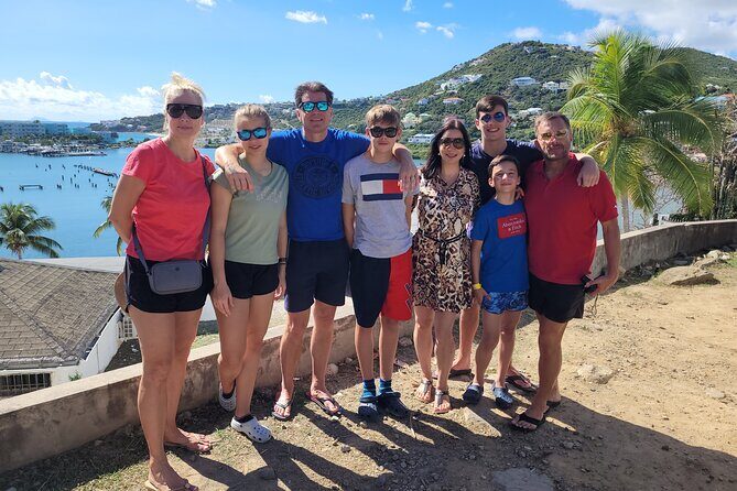 St. Maarten Pelican Private Tour - The Sum Up