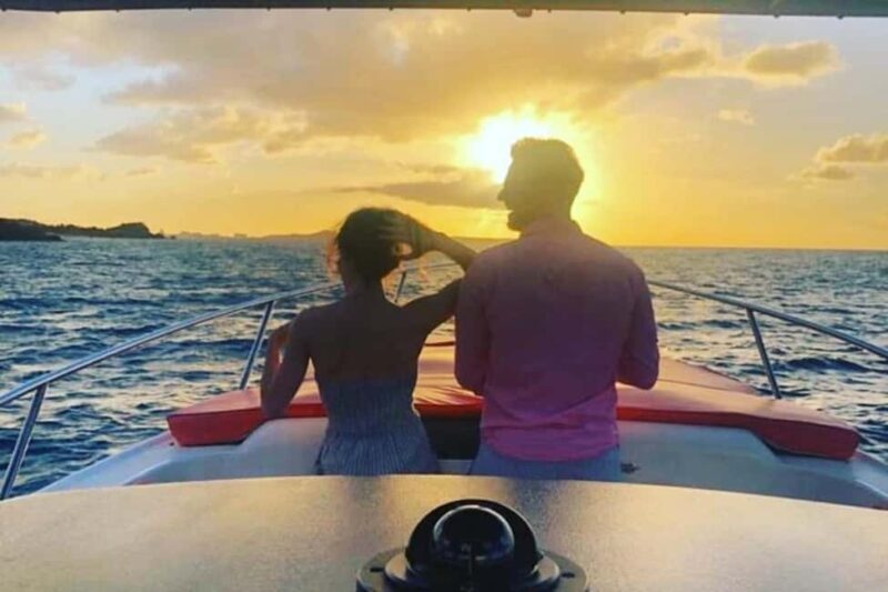 St Maarten: Private Sunset Yacht Cruise with Wine and Cheese - Additional Insights from Reviews