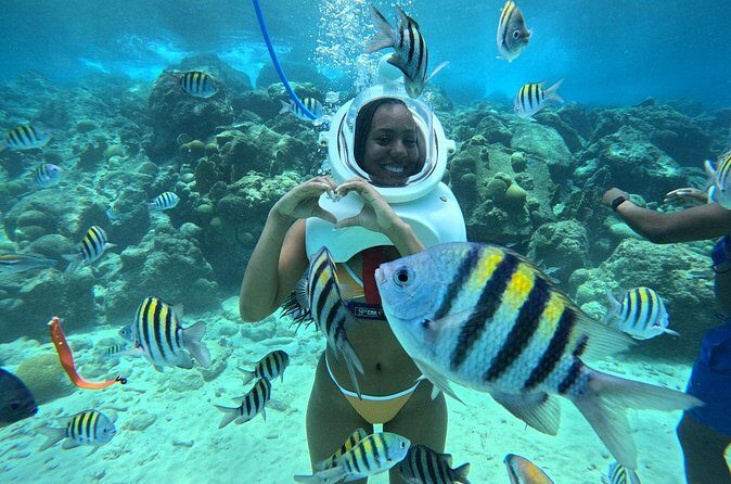 St Maarten SeaTrek and Snorkeling Adventure - Authentic Experiences and Traveler Feedback