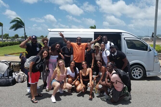 St Maarten Sensation Island Tour - Practical Tips