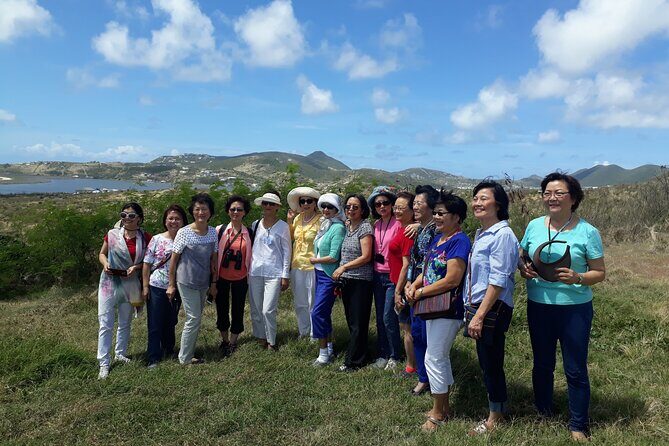 St Maarten Sensation Island Tour - FAQ