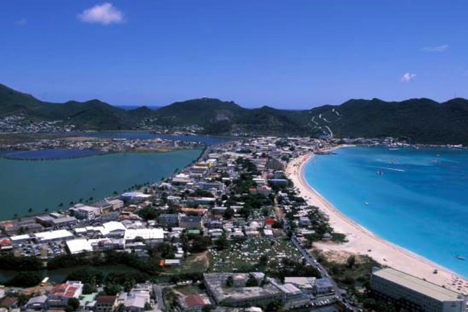St Maarten Shore Excursion:Sights, Shopping & Sand Small Group Tour - Meeting Details