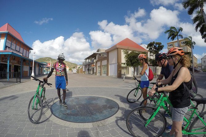 St Maarten Sightseeing Tour by E-Bike - Practical Considerations