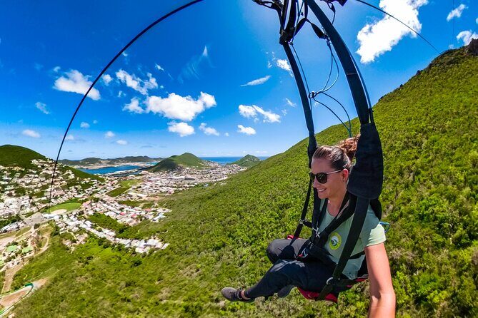 St Maarten Sky Explorer, Flying Dutchman and Schooner Ride Combo - An In-Depth Look at the Tour