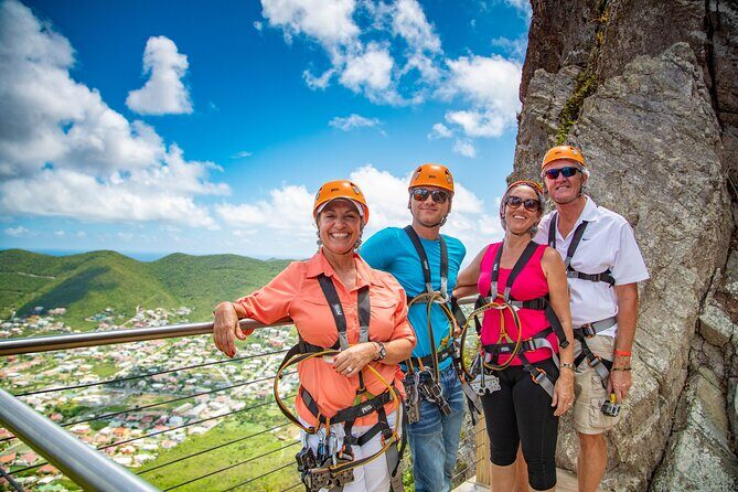 St Maarten Sky Explorer, Flying Dutchman and Schooner Ride Combo - FAQ