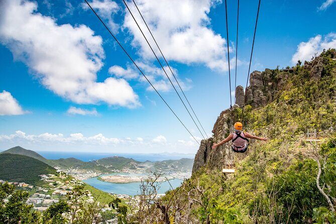 St Maarten Sky Explorer, Flying Dutchman and Schooner Ride Combo - Final Words