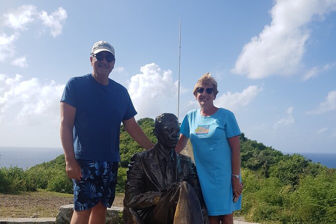 St.Maarten/St.Martin Pelican Island Royal Tour - Tour Overview