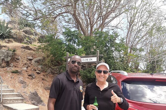 St.Maarten/St.Martin Pelican Island Royal Tour - Pickup Information