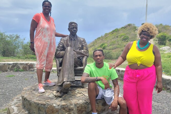 St.Maarten/St.Martin Pelican Island Royal Tour - Health and Safety
