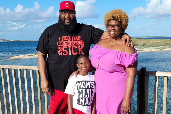 St.Maarten/St.Martin Pelican Island Royal Tour - Tour Reviews