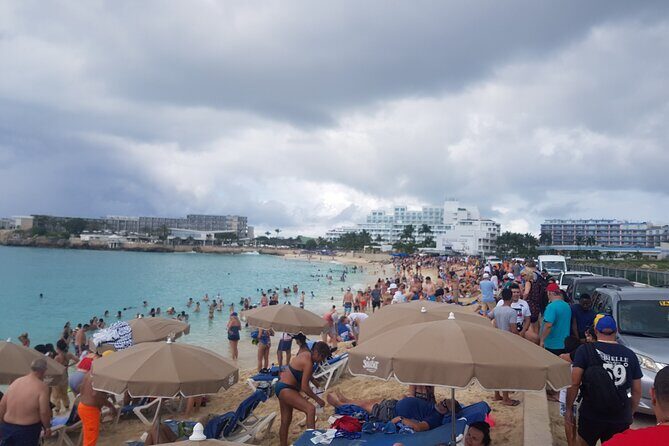 St.Maarten/St.Martin Tripple Beach Tour - The Group Dynamic and Duration