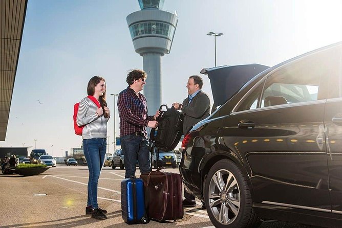 St. Maarten V.I.P Airport Pick up and Taxi Services - Vehicle and Service Quality