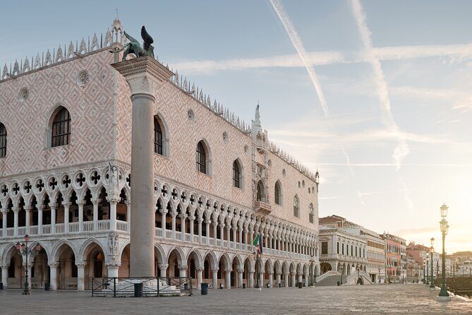 St Marks Basilica & Doges Palace Skip the Line - Semi-Private - Frequently Asked Questions