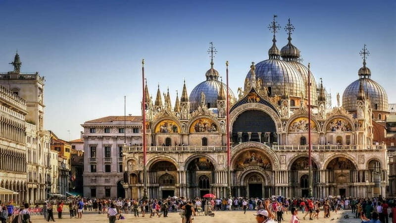 St. Mark's Basilica & Terrace Priority Visit Tour - What to Expect from the Tour