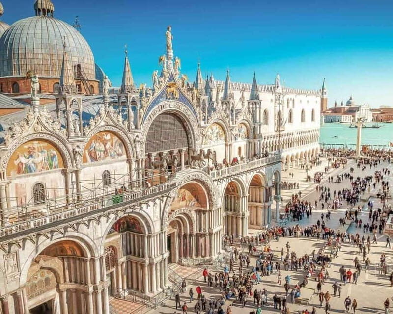 St. Mark's Basilica & Terrace Priority Visit Tour - The Experience from Visitors’ Perspectives