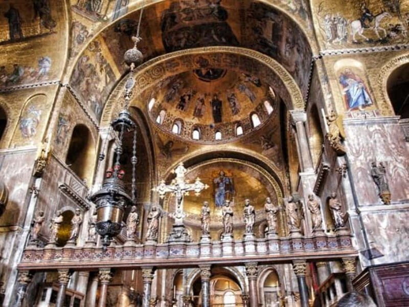 St. Mark's Basilica & Terrace Priority Visit Tour - Value for Money