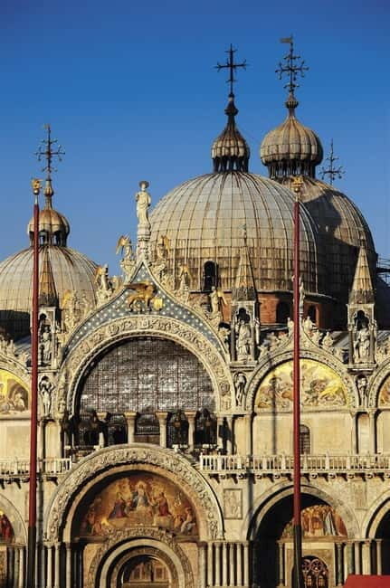 St. Mark's Basilica & Terrace Priority Visit Tour - The Sum Up