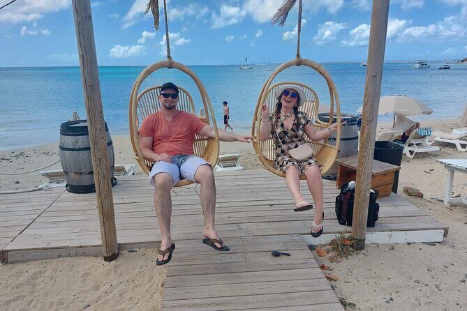 St Martin Best Sightseeing, Beach, Shopping & Planes Tour - Key Points
