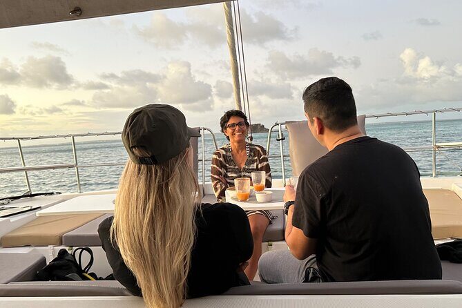 St Martin Grand Case: Private cruise after sunset - Who Will Love This Experience?