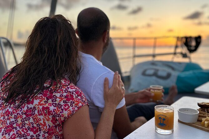 St Martin Grand Case: Private cruise after sunset - The Sum Up