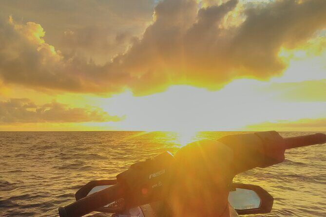 St Martin Jet Ski Sunset Cruise - Authentic Traveler Feedback  