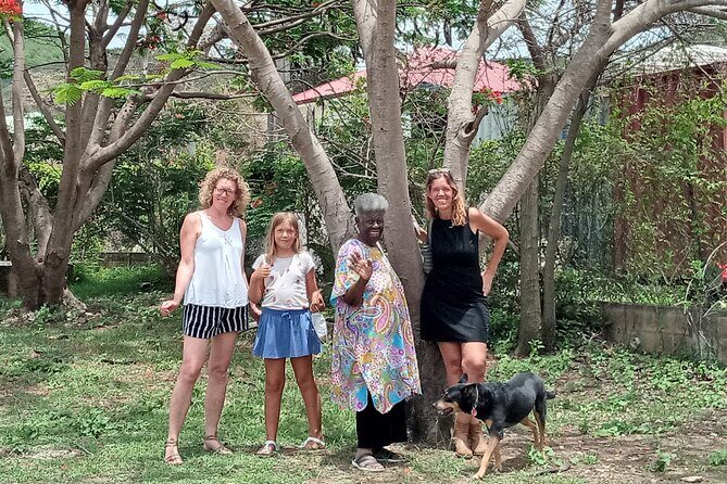 St.Martin - St.Maarten: Small Group, Cultural Heritage Tour - The Experience Environment