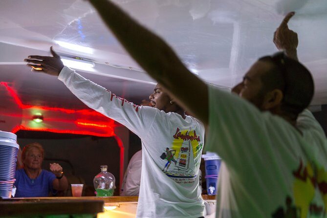 St. Martin Sunset Sail - Itinerary Breakdown