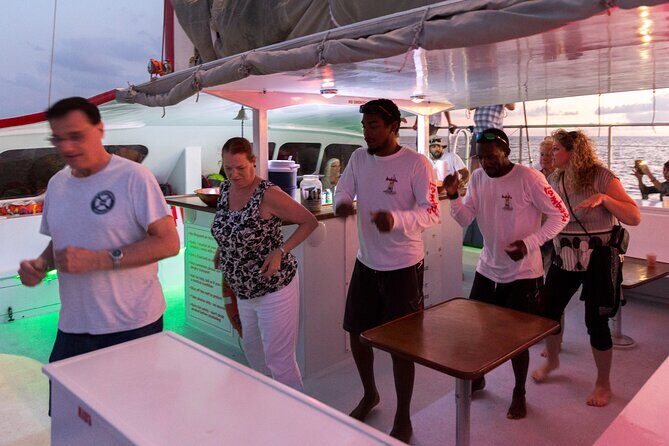 St. Martin Sunset Sail - FAQ