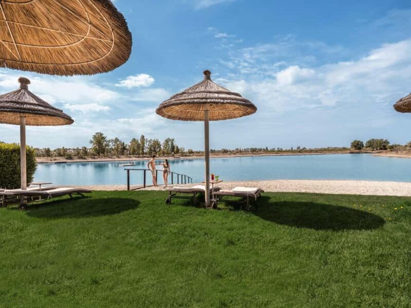 St. Martins Therme & Lodge Entry Ticket - What Makes the Spa Special