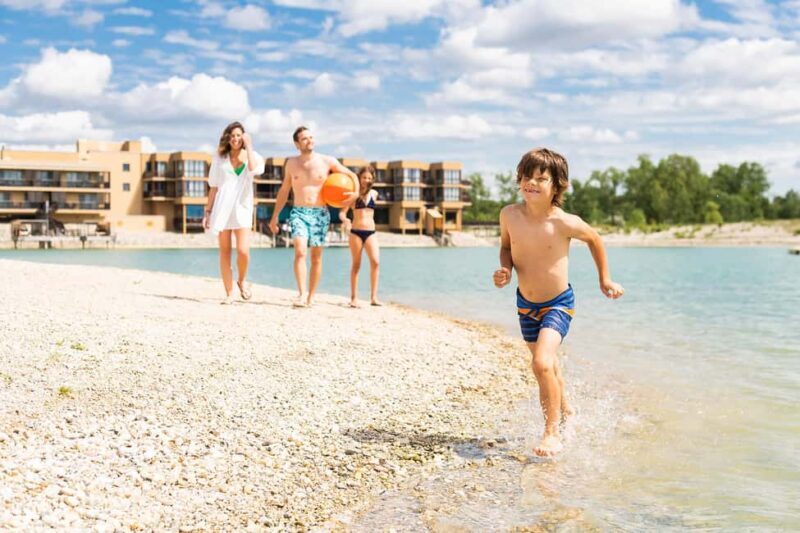 St. Martins Therme & Lodge Entry Ticket - FAQ