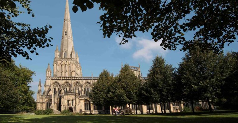 St Mary Redcliffe Church Bristol: Guided Tour - Good To Know