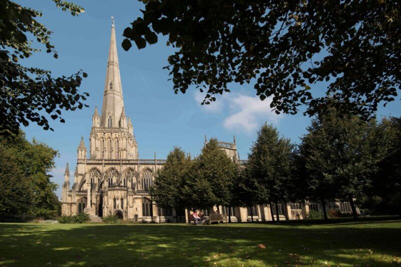 St Mary Redcliffe Church Bristol: Guided Tour - Highlights of the Tour