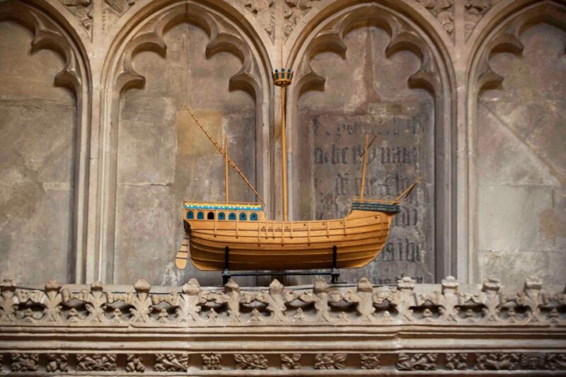 St Mary Redcliffe Church Bristol: Guided Tour - What to Expect During the Tour