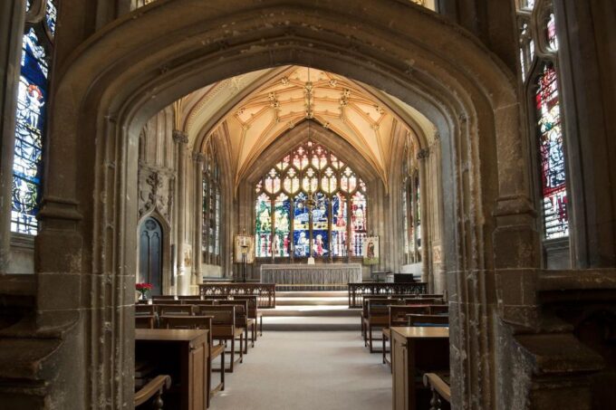 St Mary Redcliffe Church Bristol: Guided Tour - Frequently Asked Questions