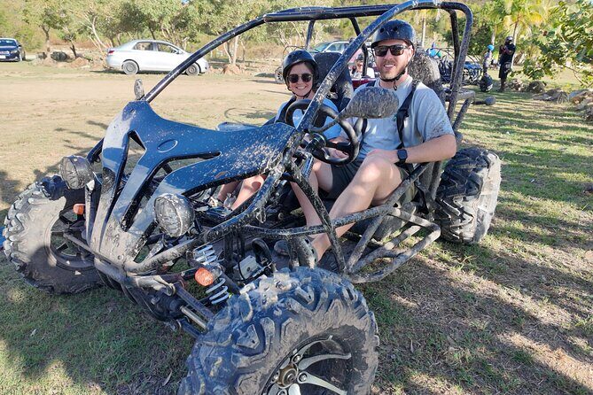 St. Mary's Mud Buggy Experience - Key Points