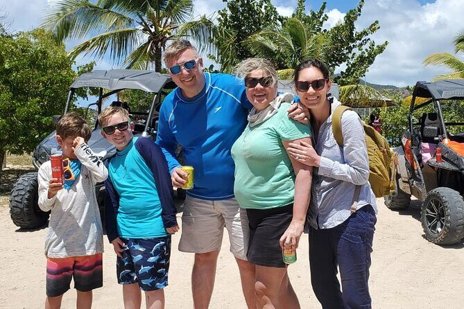 St. Mary's Mud Buggy Experience - The Itinerary: What to Expect on Your Muddy Journey