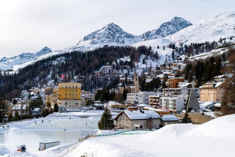 St. Moritz: Express Walk With a Local in 60 Minutes - Exploring the Citys Vibrant Culture