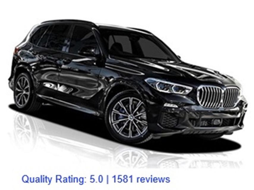 ST. Moritz Luxury Private Transfer to Zurich Airport - Meeting Point