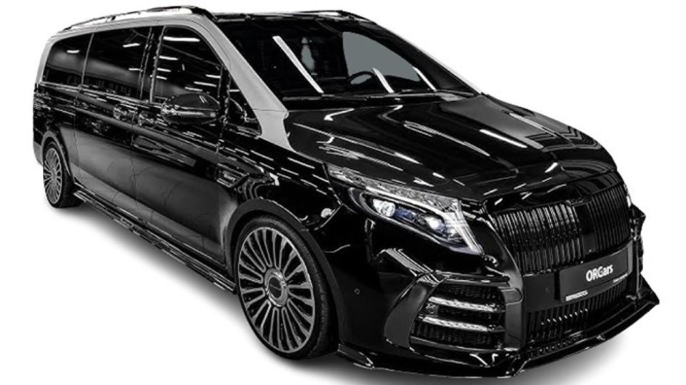 ST. Moritz Luxury Private Transfer to Zurich Airport - Directions