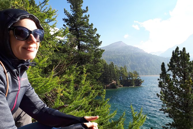 St Moritz Private Guided Panorama Hike - Participant Requirements