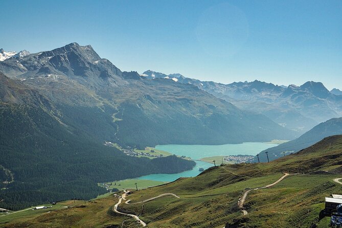 St Moritz Private Guided Panorama Hike - Exploring Engadine Valley