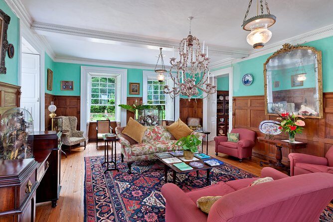 St. Nicholas Abbey Heritage Great House and Rum Distillery Tour - The Itinerary in Detail